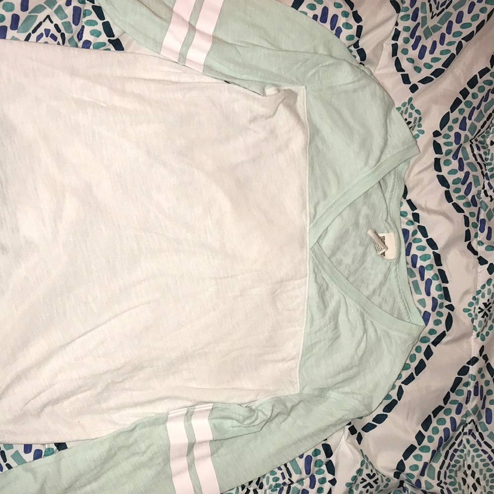 Long sleeve Pink shirt